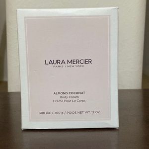 Laura Mercier Almond Coconut Body Cream